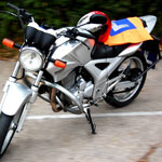 Motocykl